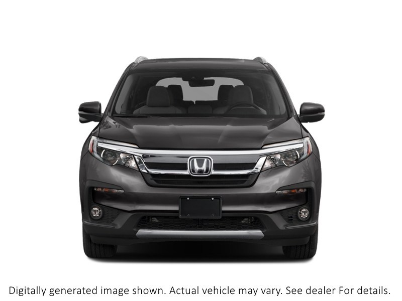 2019 Honda Pilot Ex-L Navi AWD Exterior Shot 6