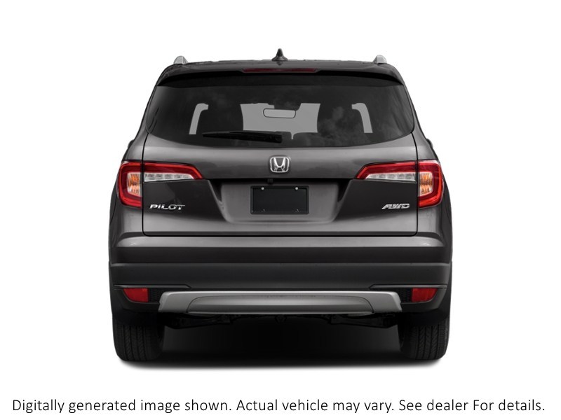 2019 Honda Pilot Ex-L Navi AWD Exterior Shot 8