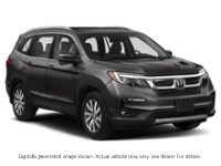 2019 Honda Pilot Ex-L Navi AWD Exterior Shot 9