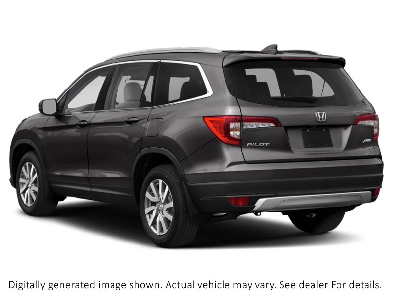 2019 Honda Pilot Ex-L Navi AWD Exterior Shot 10