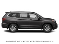 2019 Honda Pilot Ex-L Navi AWD Exterior Shot 11