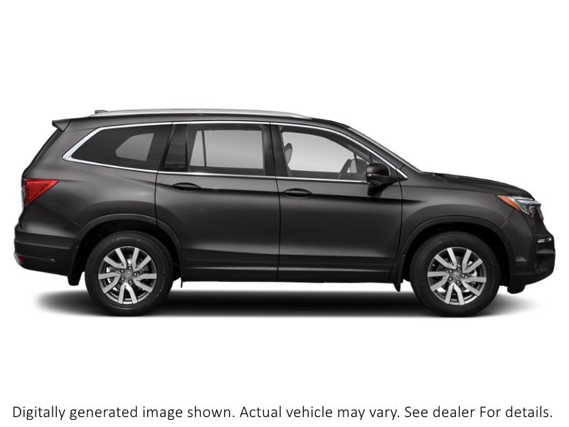 2019 Honda Pilot Ex-L Navi AWD Exterior Shot 11