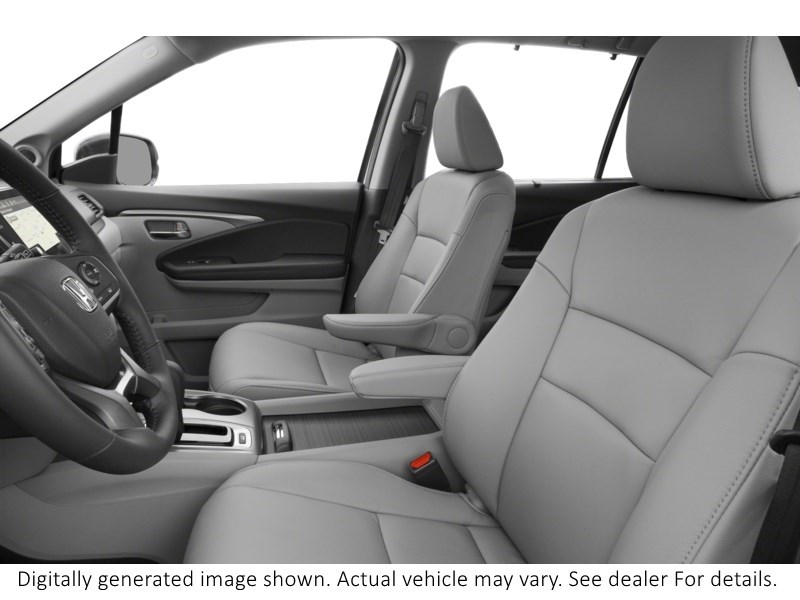 2019 Honda Pilot Ex-L Navi AWD Interior Shot 4
