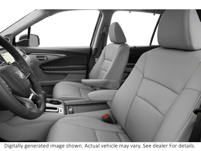 2019 Honda Pilot Ex-L Navi AWD Interior Shot 4