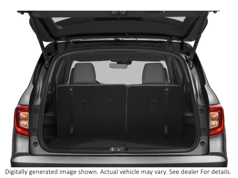 2019 Honda Pilot Ex-L Navi AWD Exterior Shot 4