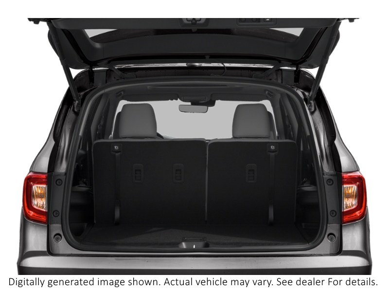 2019 Honda Pilot Ex-L Navi AWD Exterior Shot 4
