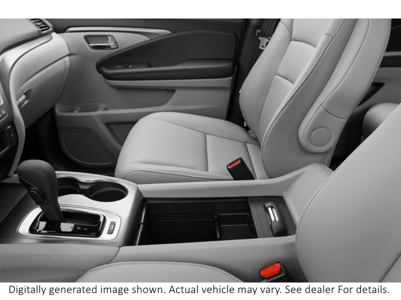2019 Honda Pilot Ex-L Navi AWD Interior Shot 7