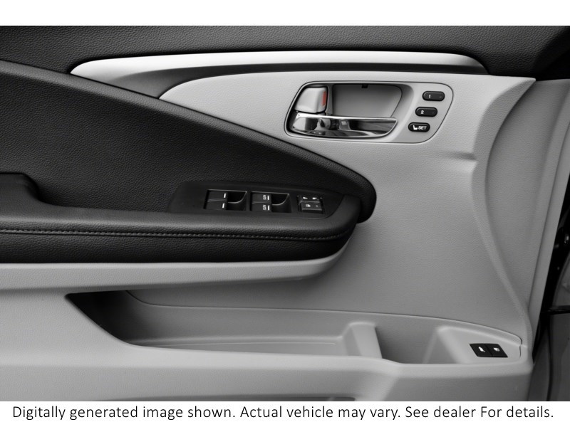 2019 Honda Pilot Ex-L Navi AWD Exterior Shot 12