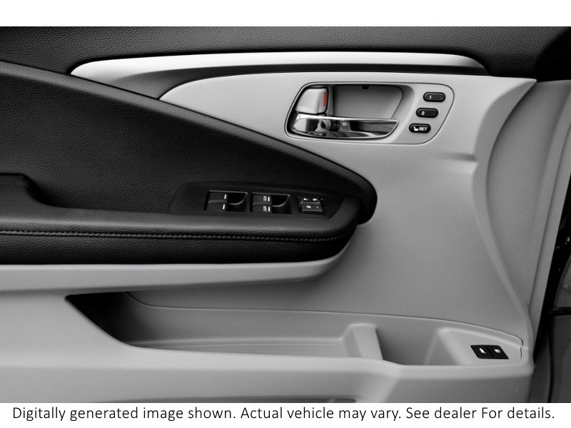 2019 Honda Pilot Ex-L Navi AWD Exterior Shot 12