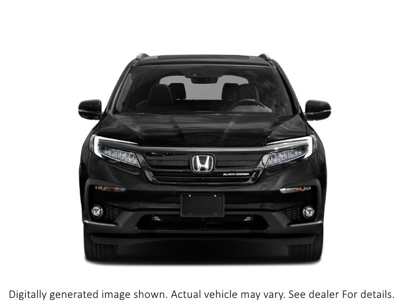 2020 Honda Pilot Black Edition AWD Exterior Shot 5
