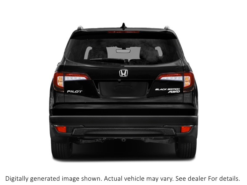 2020 Honda Pilot Black Edition AWD Exterior Shot 7