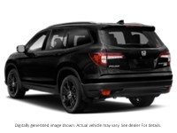2020 Honda Pilot Black Edition AWD Exterior Shot 9
