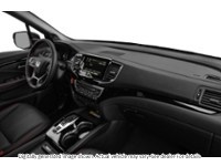 2020 Honda Pilot Black Edition AWD Interior Shot 1