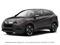 2019 Honda Hr-V LX AWD CVT Exterior Shot 1