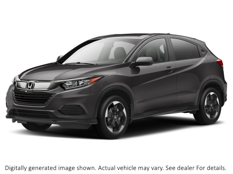2019 Honda Hr-V LX AWD CVT Exterior Shot 1