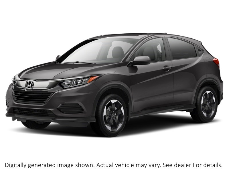 2019 Honda Hr-V LX AWD CVT Exterior Shot 1