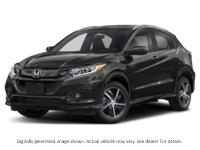 2019 Honda Hr-V Sport AWD CVT Exterior Shot 1