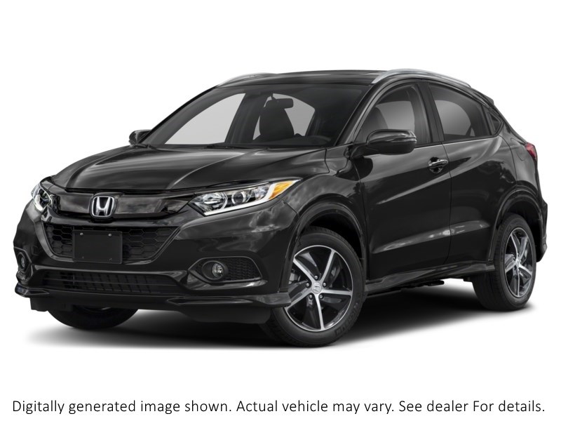 2019 Honda Hr-V Sport AWD CVT Exterior Shot 1