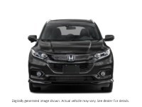 2019 Honda Hr-V Sport AWD CVT Exterior Shot 5