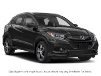 2019 Honda Hr-V Sport AWD CVT Exterior Shot 8
