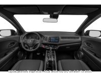2019 Honda Hr-V Sport AWD CVT Interior Shot 6