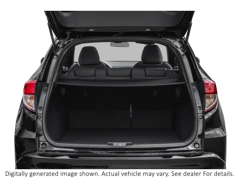 2019 Honda Hr-V Sport AWD CVT Exterior Shot 4
