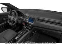 2019 Honda Hr-V Sport AWD CVT Interior Shot 1