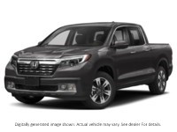 2019 Honda Ridgeline Touring AWD Exterior Shot 1