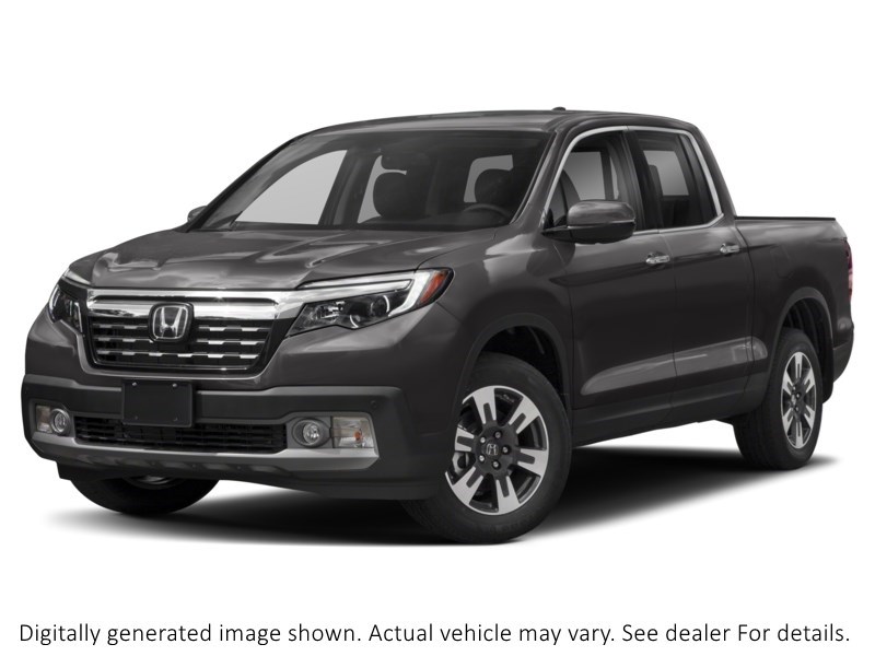 2019 Honda Ridgeline Touring AWD Exterior Shot 1