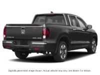 2019 Honda Ridgeline Touring AWD Exterior Shot 2