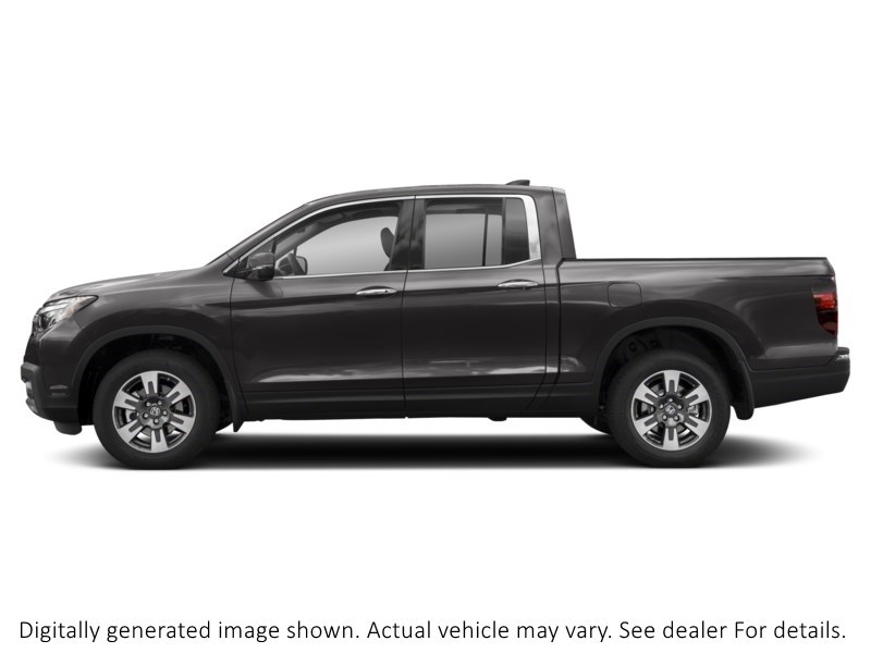 2019 Honda Ridgeline Touring AWD Exterior Shot 6