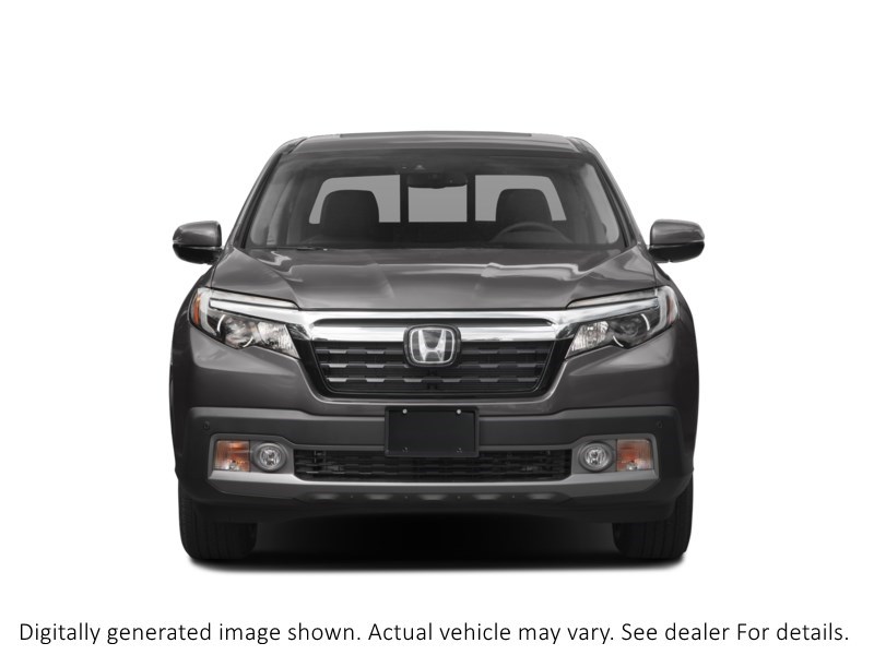 2019 Honda Ridgeline Touring AWD Exterior Shot 5