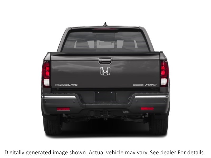 2019 Honda Ridgeline Touring AWD Exterior Shot 7