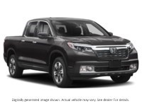 2019 Honda Ridgeline Touring AWD Exterior Shot 8