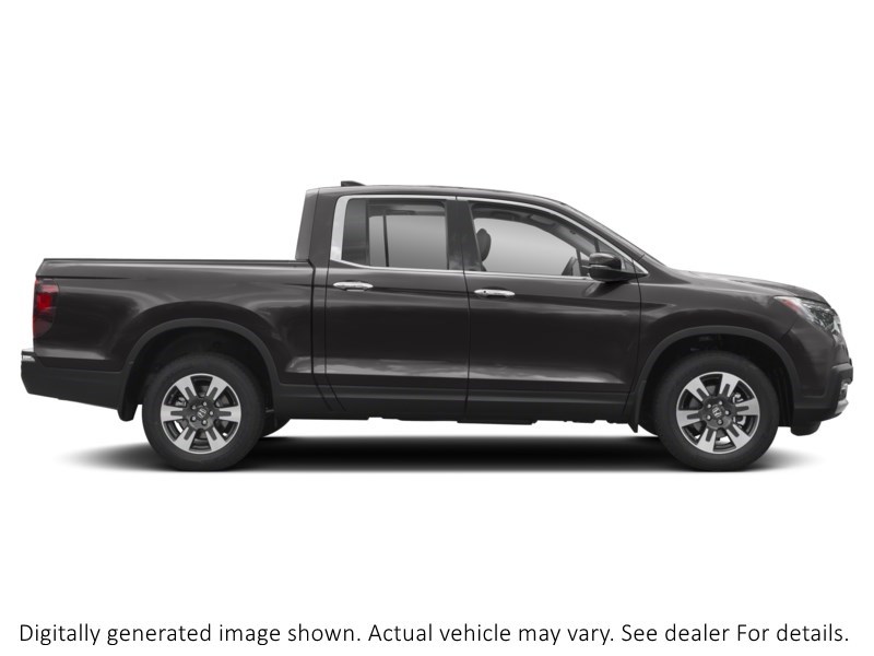 2019 Honda Ridgeline Touring AWD Exterior Shot 10