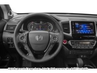 2019 Honda Ridgeline Touring AWD Interior Shot 3