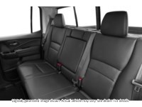 2019 Honda Ridgeline Touring AWD Interior Shot 5