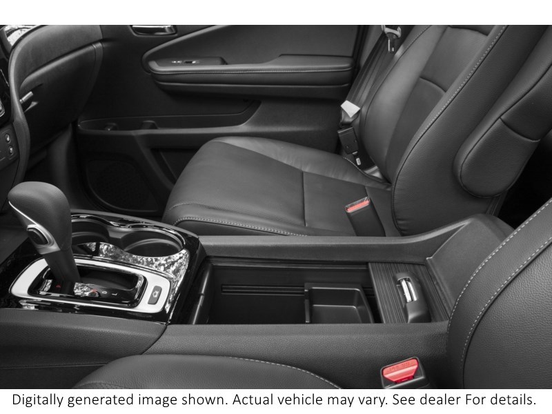 2019 Honda Ridgeline Touring AWD Interior Shot 7