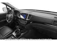 2019 Honda Ridgeline Touring AWD Interior Shot 1