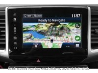 2019 Honda Ridgeline Touring AWD Interior Shot 8