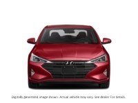 2019 Hyundai Elantra Luxury Auto Exterior Shot 5