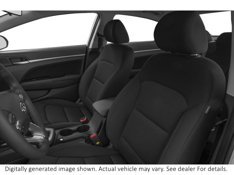2019 Hyundai Elantra Luxury Auto Interior Shot 4