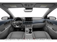 2020 Hyundai Kona Electric Ultimate FWD Interior Shot 6
