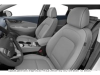 2020 Hyundai Kona Electric Ultimate FWD Interior Shot 4