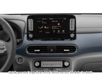 2020 Hyundai Kona Electric Ultimate FWD Interior Shot 2