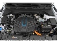 2020 Hyundai Kona Electric Ultimate FWD Exterior Shot 3