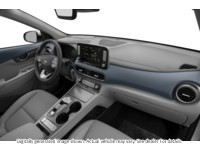 2020 Hyundai Kona Electric Ultimate FWD Interior Shot 1