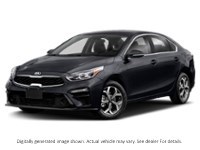 2019 Kia Forte EX Ivt Exterior Shot 1