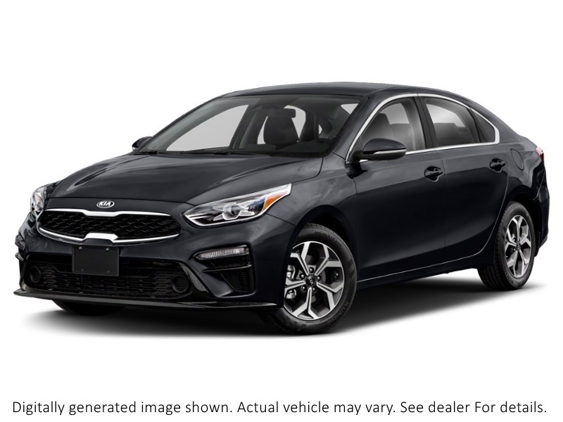 2020 Kia Forte EX Ivt Exterior Shot 1