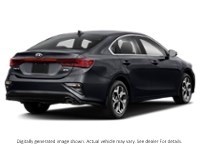 2019 Kia Forte EX Ivt Exterior Shot 2